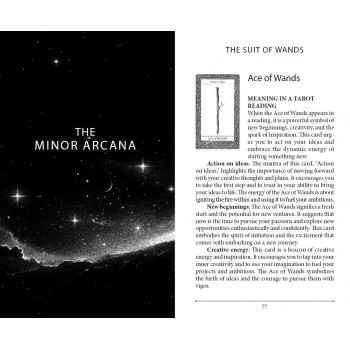 Lieselle's Eternal Taro kortos Schiffer Publishing